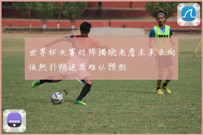 世界杯决赛对阵揭晓老詹未来去向依然扑朔迷离难以预测